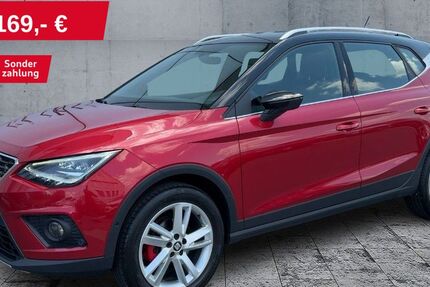 Seat Arona 107.810 km 14.812 &euro; Chemnitz 09119