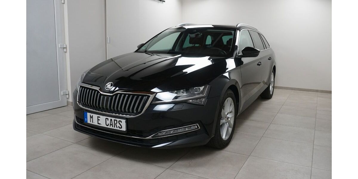 Skoda Superb 51.700 km 26.500 &euro; Falkensee 14612