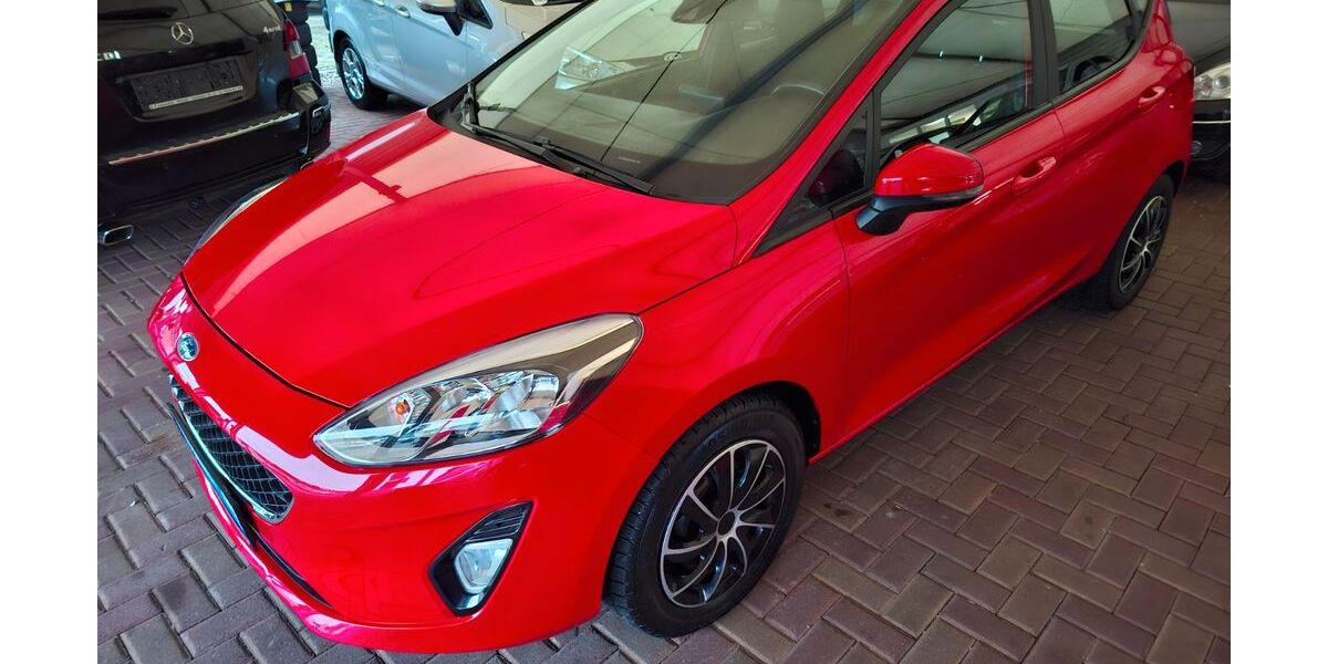 Ford Fiesta 71.520 km 9.850 &euro; Wülfrath 42489