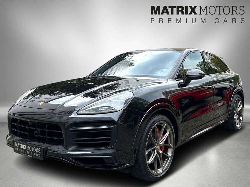 Cayenne