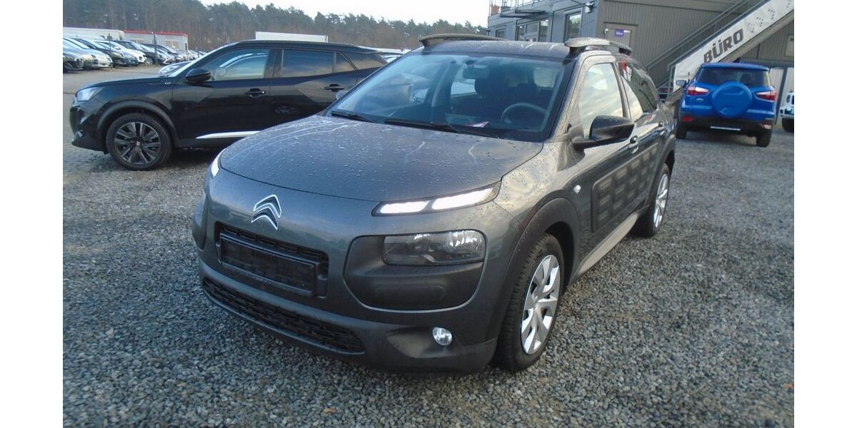 Citroen C4 Cactus 144.000 km 7.450 &euro; Wildau 15745