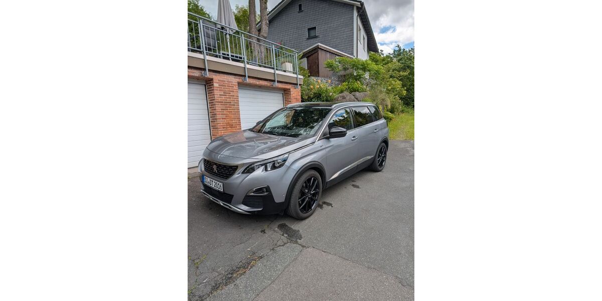Peugeot 5008 112.500 km 22.200 &euro; Wilnsdorf 57234