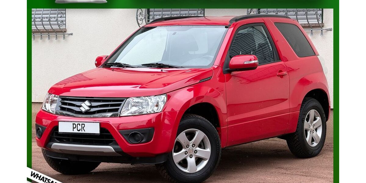 Suzuki Grand Vitara 84.142 km 14.999 &euro; Radebeul/Dresden 01445