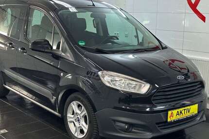 Ford Transit Courier 138.000 km 6.950 &euro; Berlin 12357