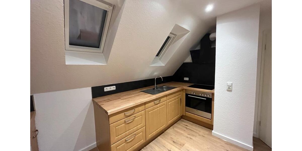 Dachgeschoßwohnung Bad Essen - 2 Zimmer, 50 m&sup2;, 550&euro; | Angebot:26403813