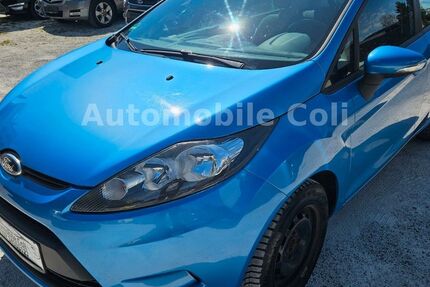 Ford Fiesta 100.745 km 3.999 &euro; Simmern 55469