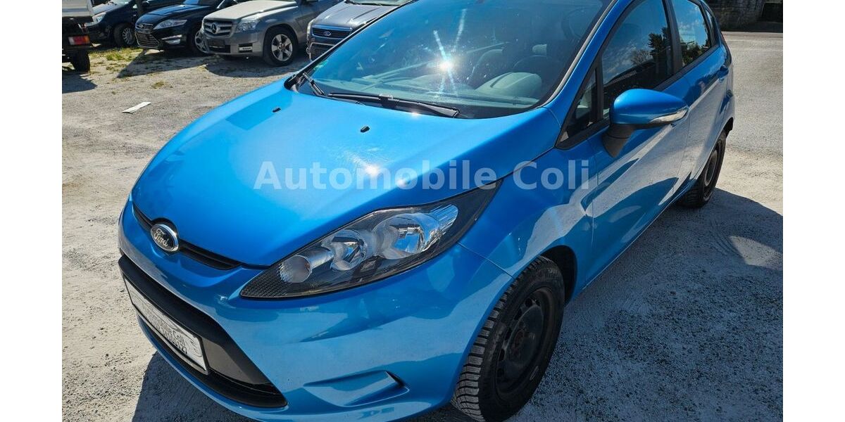 Ford Fiesta 100.745 km 4.490 &euro; Simmern 55469