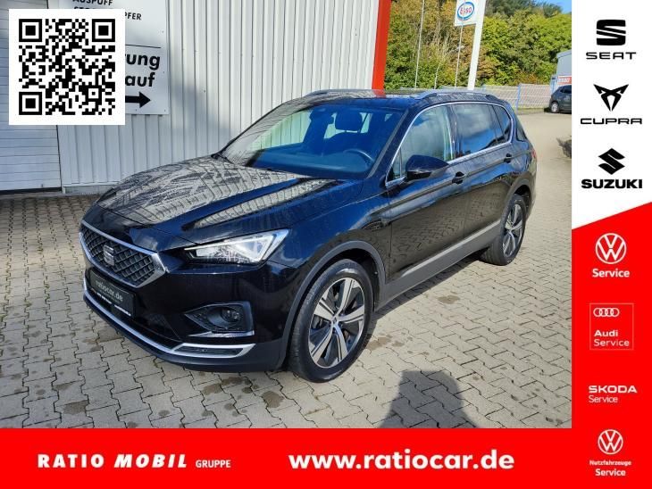Seat Tarraco 47.204 km 32.990 € Zschopau 09405
