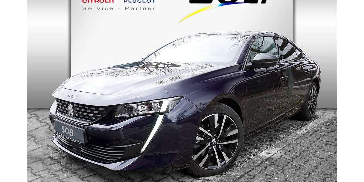 Peugeot 508 30.900 km 26.900 &euro; Leonberg 71229