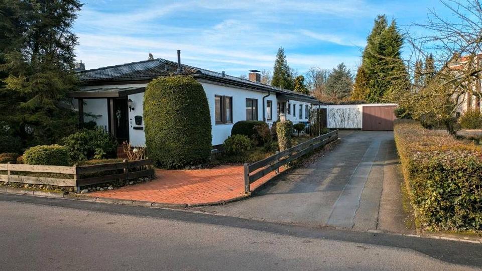 Bungalow mit EinliegerWohnung in Korbach in der Nähe vom Krankenh