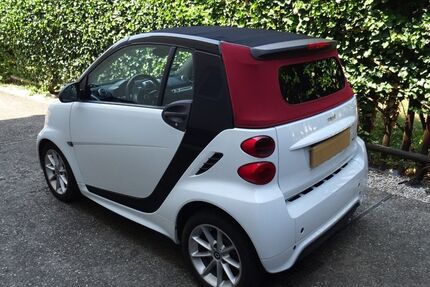 Smart Roadster 86.500 km 6.200 &euro; Ostfildern Ruit 73760
