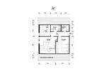 Dachgeschoßwohnung Stuttgart Fasanenhof-Ost - 3 Zimmer, 49 m&sup2;, 834&euro; | Angebot:26670387