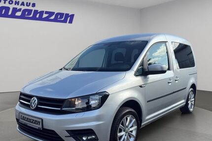 VW Caddy 42.958 km 21.980 &euro; Flensburg 24941