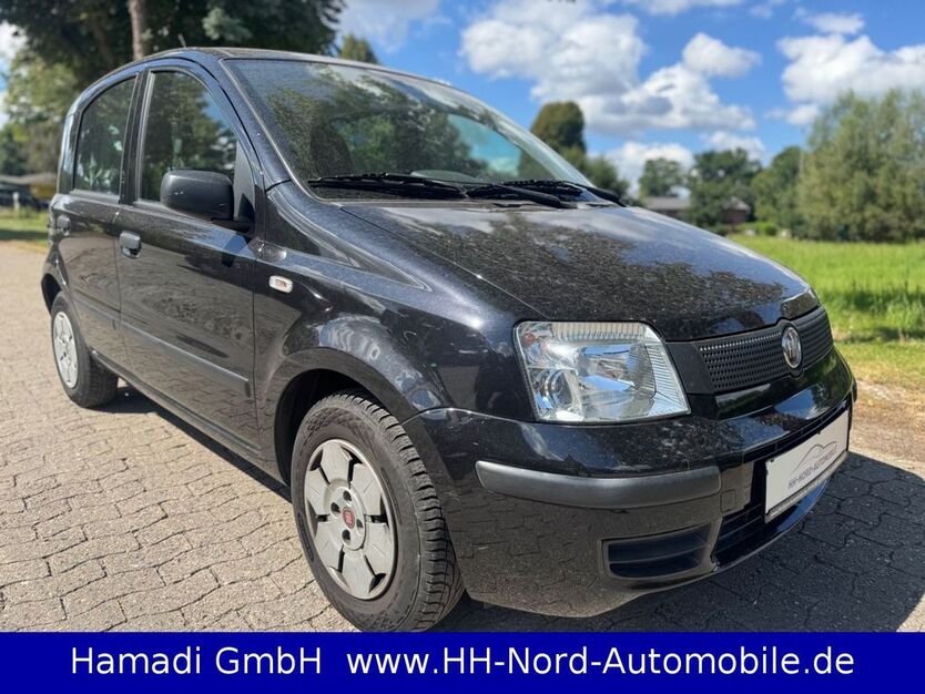 Fiat Panda 72.833 km 3.333 € Buxtehude 21614