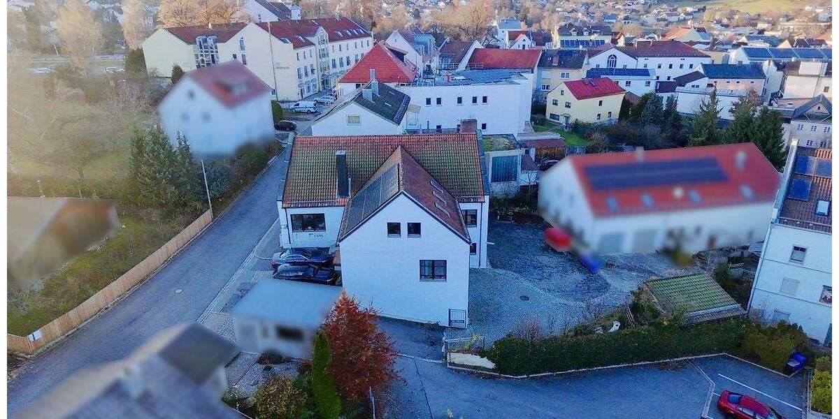 Flexibles Gewerbeobjekt mit Chancen für neue Nutzungskonzepte zimmer