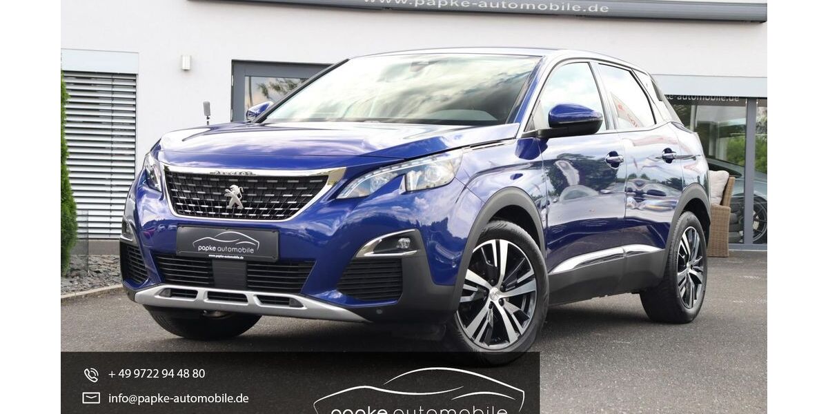 Peugeot 3008 66.500 km 15.895 &euro; Werneck 97440