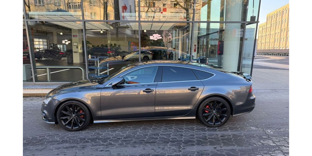 Audi A7 249.000 km 13.500 &euro; Berlin 10629