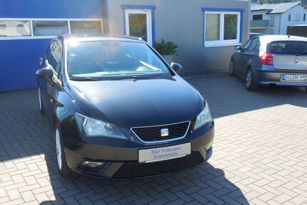 Seat Ibiza 124.997 km 5.690 &euro; Salmtal 54528
