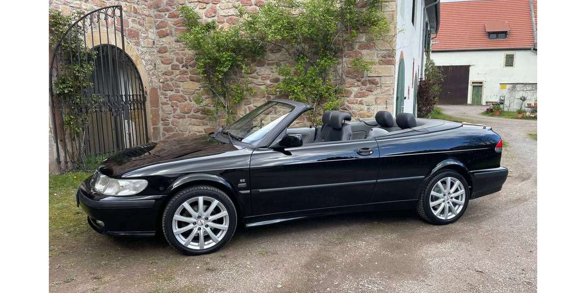 Saab 9-3 218.861 km 5.500 &euro; Neustadt an der Weinstraße, Stadt 67434