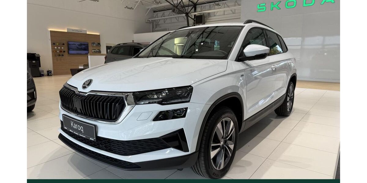 Skoda Karoq 39.300 km 23.870 € Dresden 01099