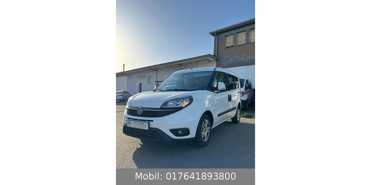 Fiat Doblo 129.000 km 11.990 &euro; Göppingen 73037