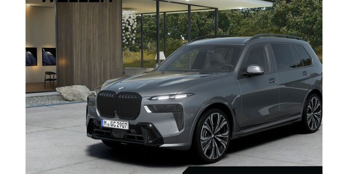 BMW X7 14.148 km 95.800 &euro; Hamburg 21073