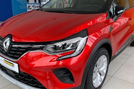 Renault Captur 48.000 km 18.990 &euro; Görlitz 02828