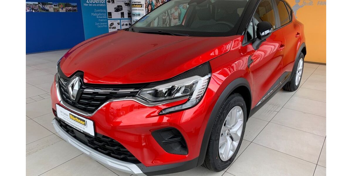 Renault Captur 48.000 km 18.990 &euro; Görlitz 02828