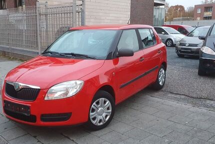 Skoda Fabia 227.000 km 1.490 € Mönchengladbach 41061