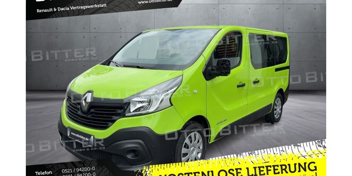 Renault Trafic 18.896 km 23.450 &euro; Bielefeld 33647