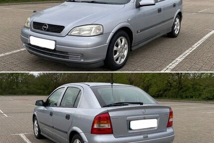 Opel Astra 165.000 km 3.000 &euro; Vordorf 38533