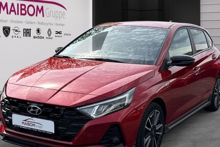Hyundai i20 46.000 km 17.490 &euro; Kevelaer 47623