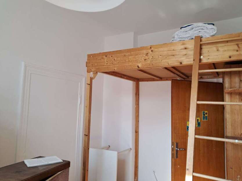 Wohnung zum Mieten in Gießen 250 € 11 m²