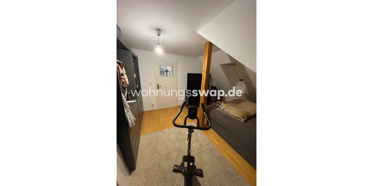 Etagenwohnung Dachau - 3 Zimmer, 58 m&sup2;, 600&euro; | Angebot:26447643