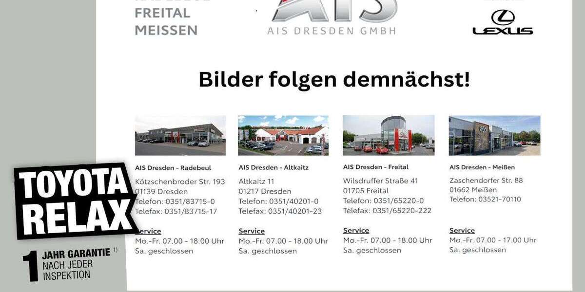 Toyota Corolla 67.801 km 22.900 &euro; Dresden 01217