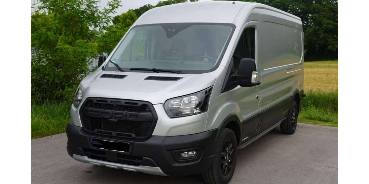 Ford Transit 33.500 km 34.100 &euro; Wolfratshausen, St 82515