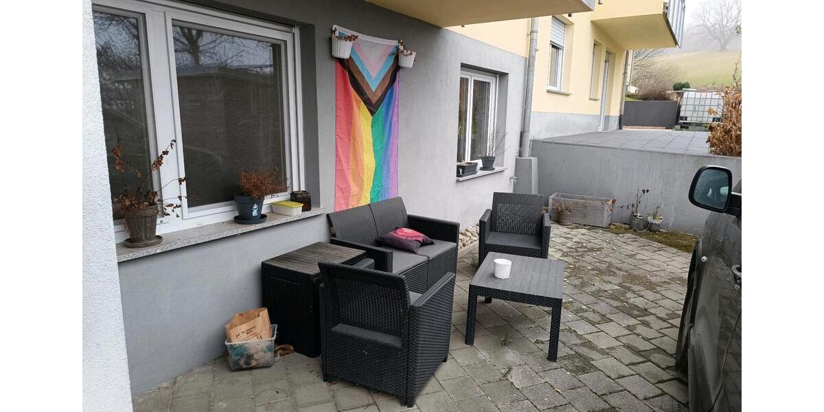 Nachmieter für Wohnung mit 2,5 Zimmer 2 zimmer