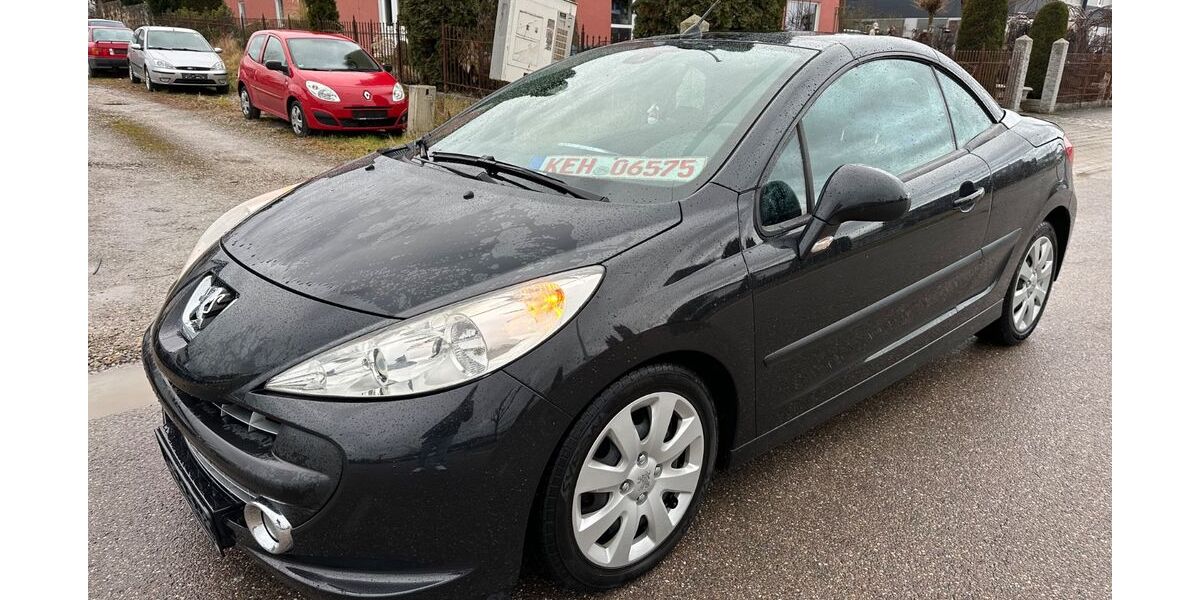 Peugeot 207 160.000 km 1.500 &euro; Abensberg 93326