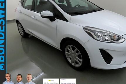 Ford Fiesta 40.464 km 11.840 &euro; Premnitz / Nahe A2 14727