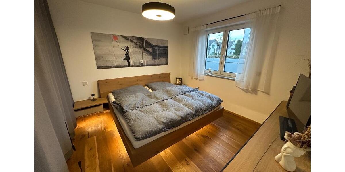 Erdgeschoßwohnung Parkstetten - 2 Zimmer, 64 m&sup2;, 350.000&euro; | Angebot:23665673