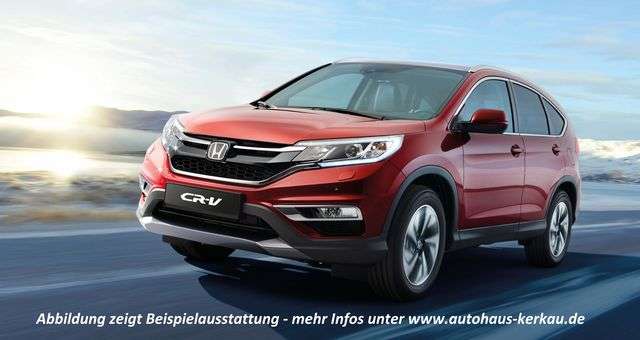 Honda CR-V 142.500 km 15.750 &euro; Einbeck 37574