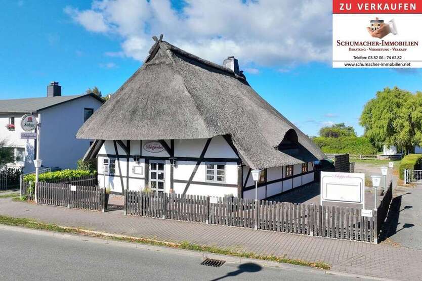 Haus zum Kaufen in Dierhagen Dierhagen Dorf 350.000 € 194 m²