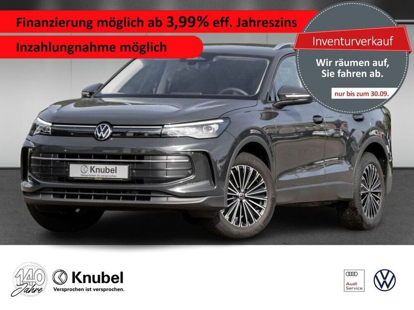 Tiguan