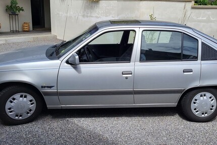 Opel Kadett E 13.300 km 3.950 € Weisenheim am Berg 67273