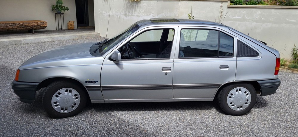Opel Kadett E 13.300 km 3.950 € Weisenheim am Berg 67273