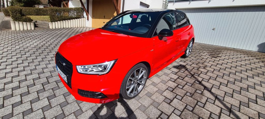Audi A1 128.000 km 13.590 &euro; Burladingen 72393