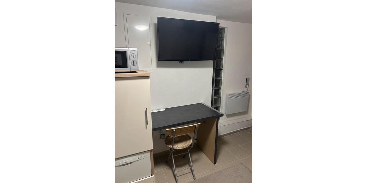 Etagenwohnung Gütersloh Avenwedde - 1 Zimmer, 18 m&sup2;, 550&euro; | Angebot:26278510