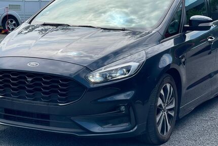 Ford S-Max 190.000 km 16.900 &euro; Berlin 12107