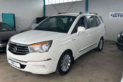 SsangYong Rodius 226.073 km 5.980 &euro; Rendsburg 24768