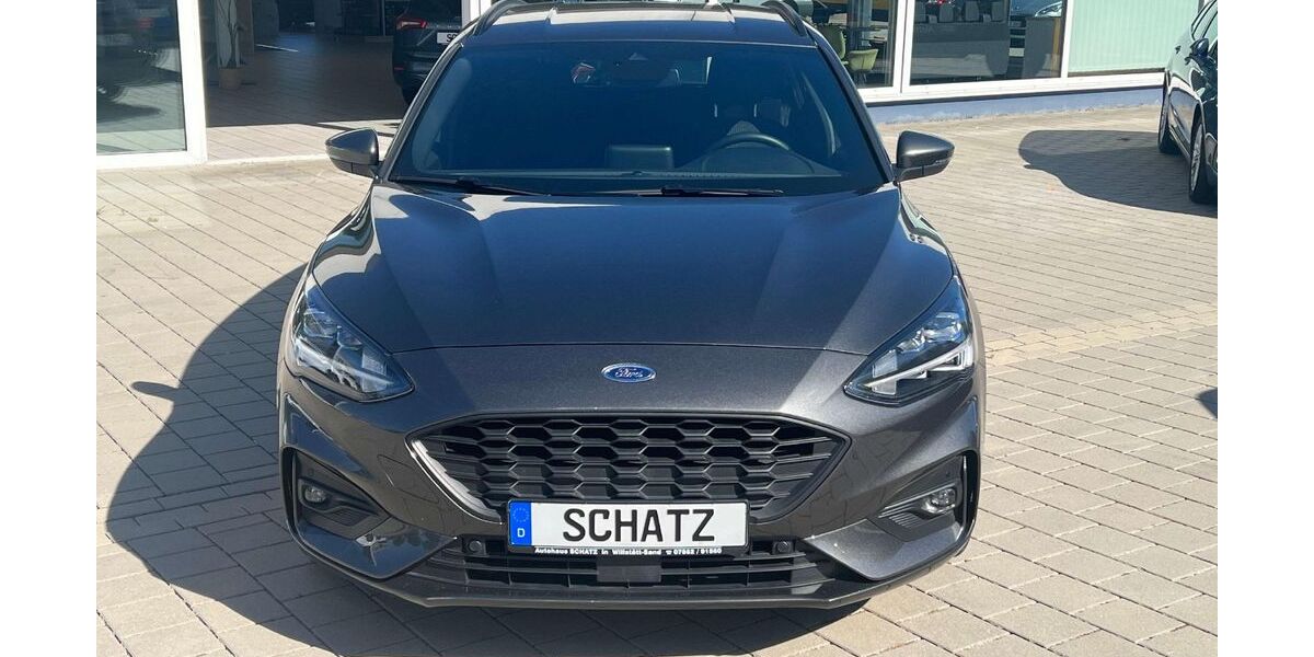Ford Focus 58.000 km 21.460 &euro; Willstätt 77731